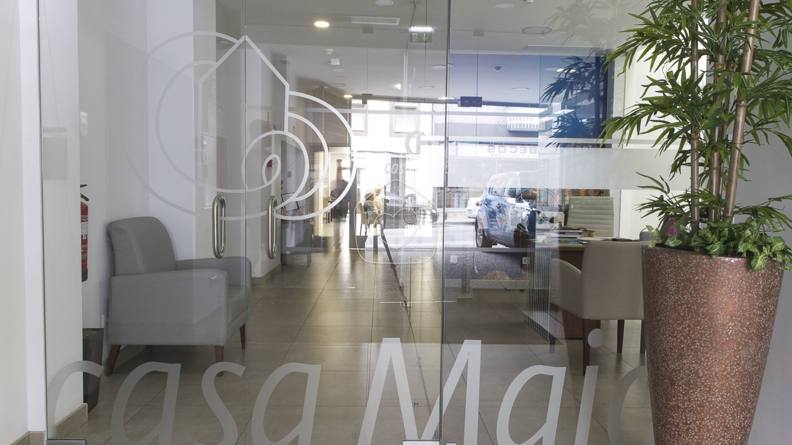 O "segredo" do sucesso: Residências Geriátricas Casa maior