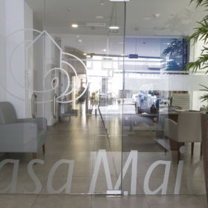 O "segredo" do sucesso: Residências Geriátricas Casa maior