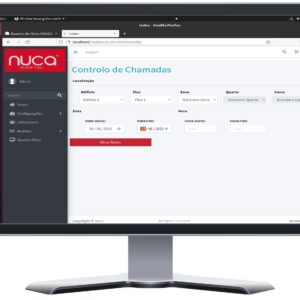 Software configuração do sistema